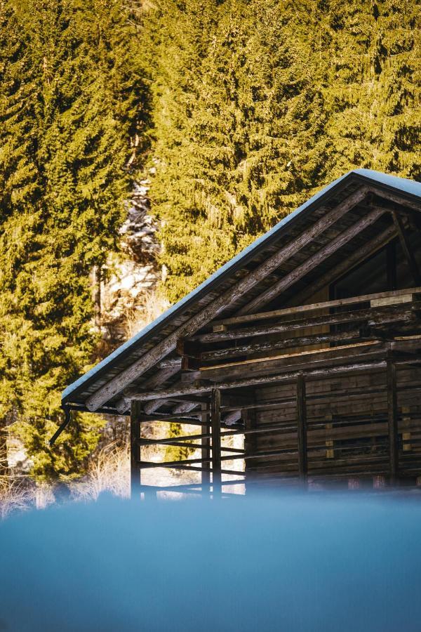 Апартаменты Laerchenwirt Dolomites San Nicolo di Comelico Экстерьер фото