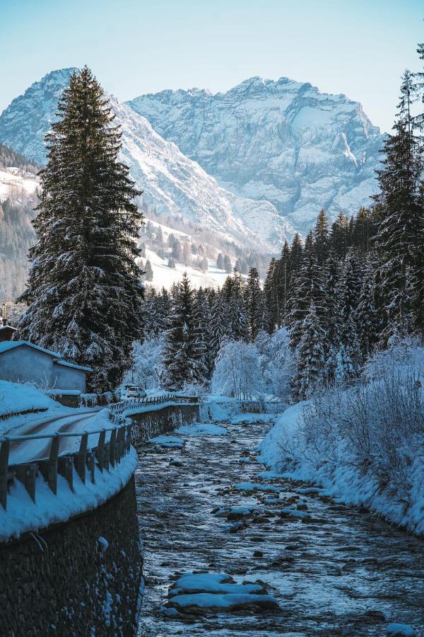Апартаменты Laerchenwirt Dolomites San Nicolo di Comelico Экстерьер фото